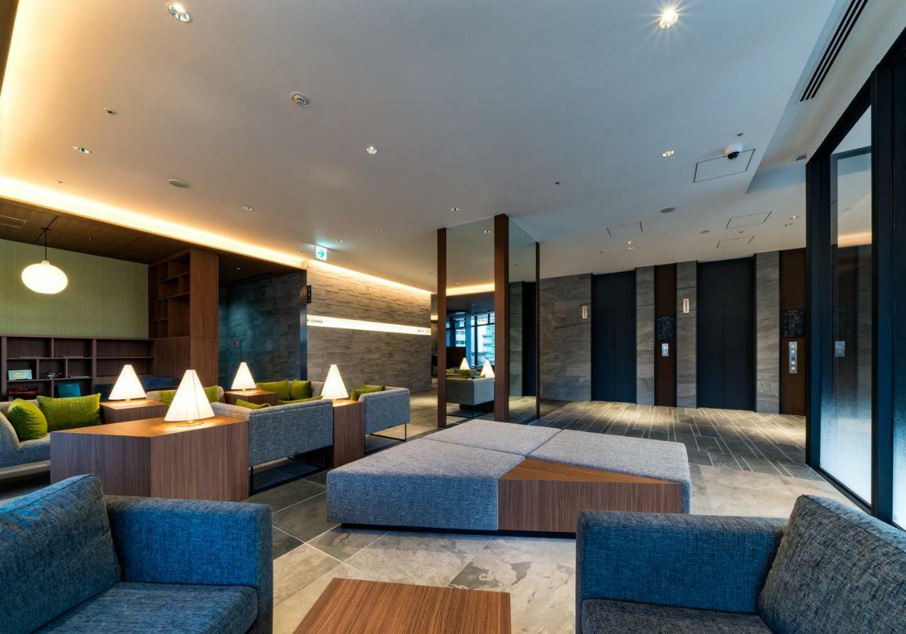Daiwa Roynet Hotel Toyama-Ekimae Exterior photo