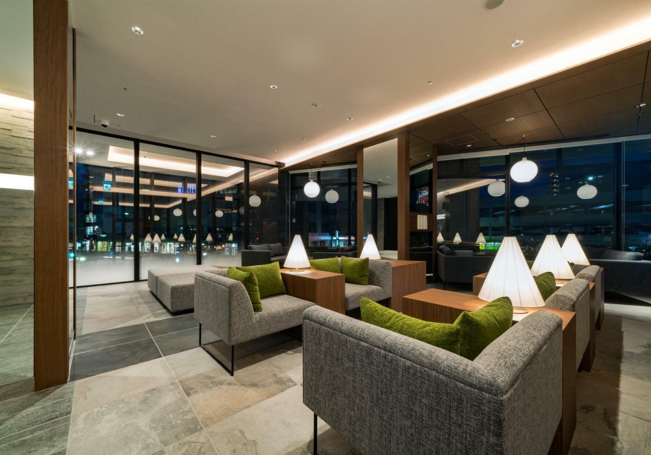 Daiwa Roynet Hotel Toyama-Ekimae Exterior photo